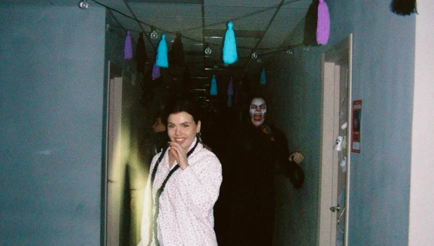 Лагерь для взрослых засыпает, просыпается… 😈