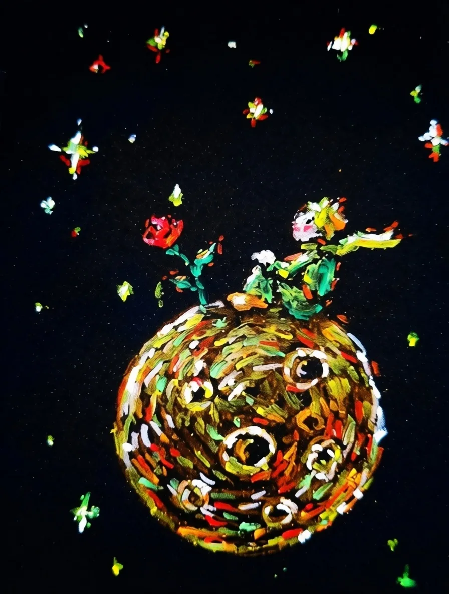 🎨 Крапивинка открывает летнюю АРТ-студию!