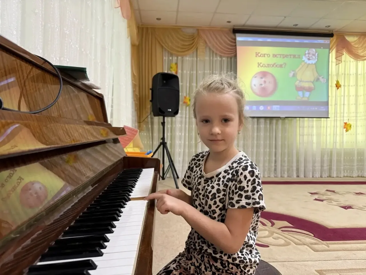 С музыкой и сказка оживает! 🎵