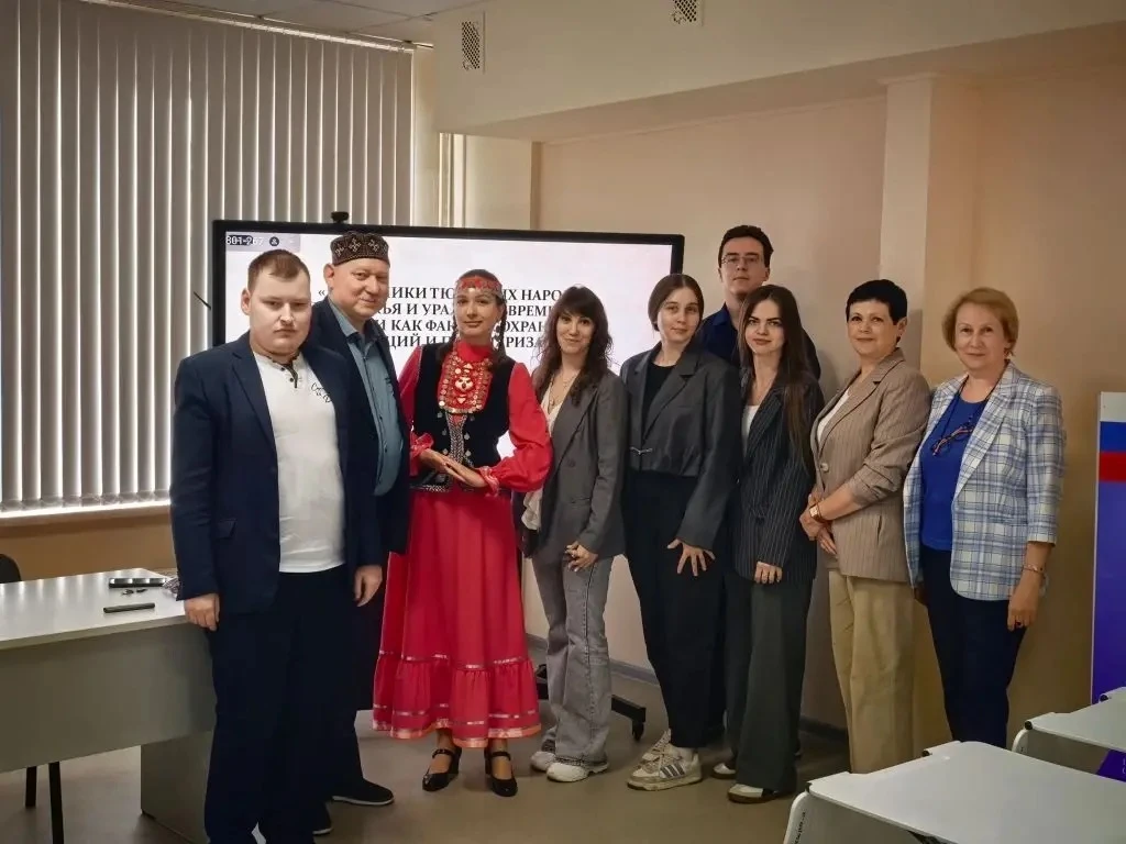 От Донецка до Чукотки: регионы России и века российской истории объединила Всероссийская научно-прак