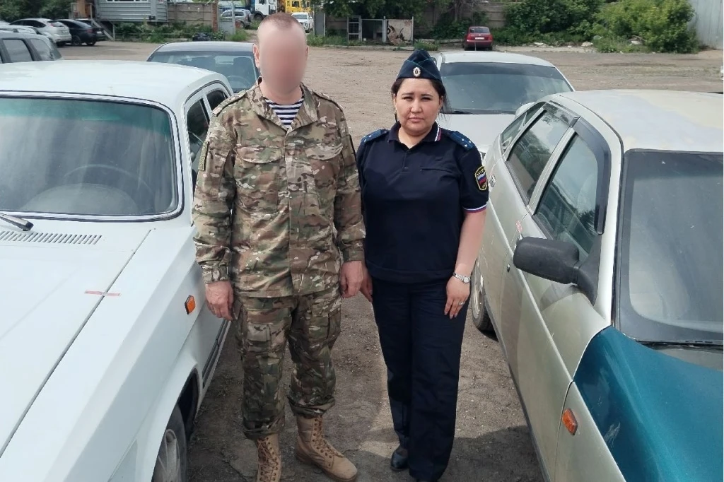 В Магнитогорске автомобили, изъятые у обвиняемых в совершении преступлений, переданы на...