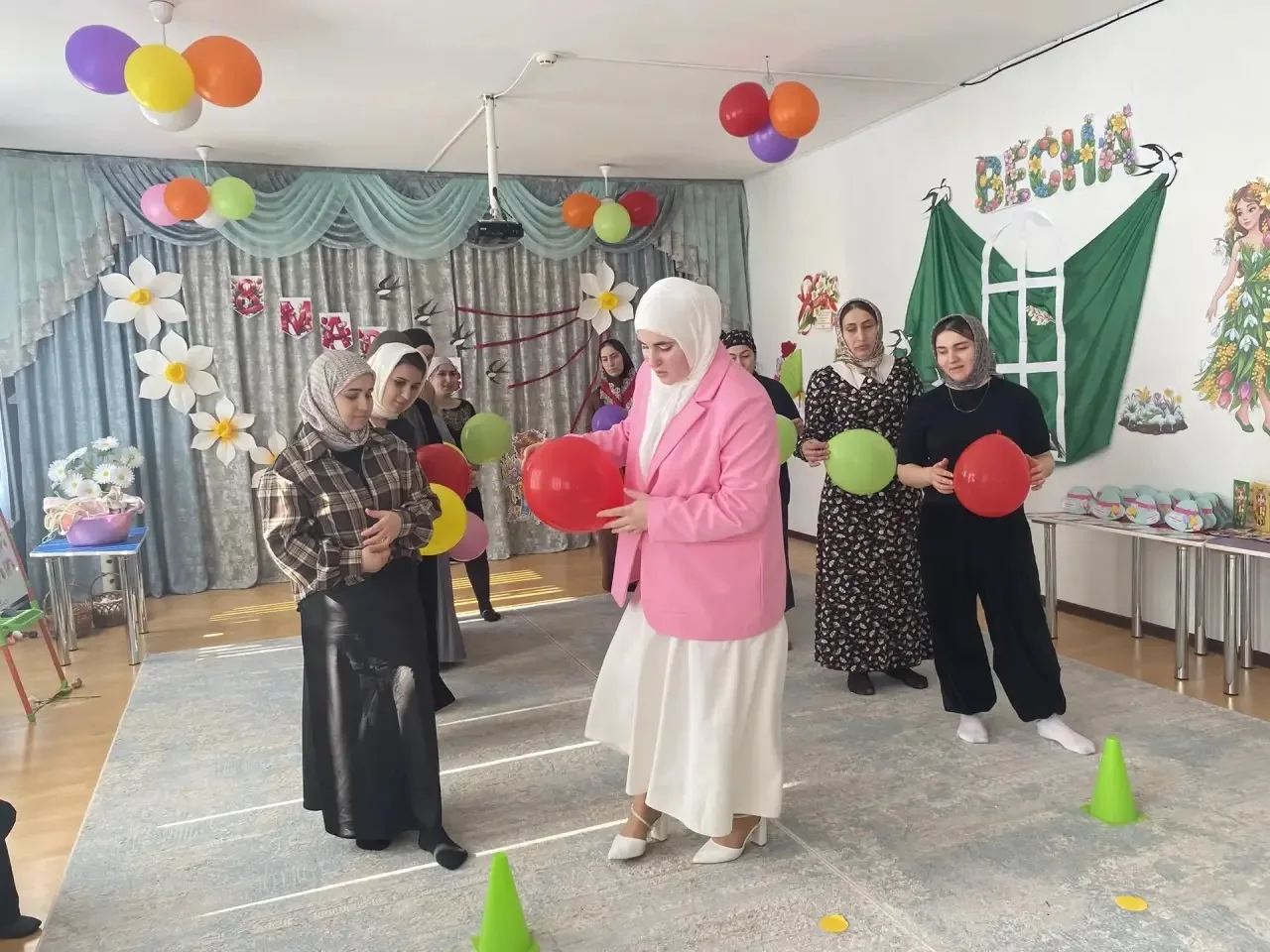 Праздник 8 Марта 🌷- один из самых любимых в нашей стране. В канун Международного женск...
