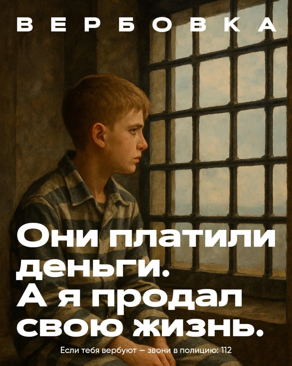⚠️ Внимание! Опасная схема вовлечения подростков
