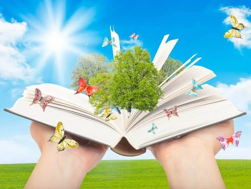 ☀️ Лето — идеальное время для чтения! ☀️

Каникулы — не только про отдых, но и про новые открытия. Х