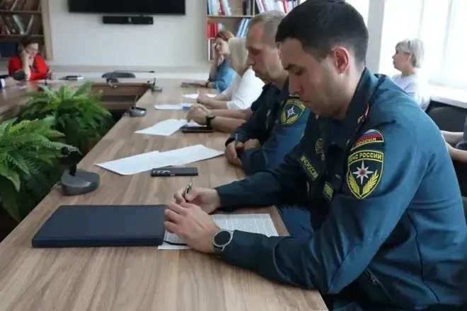 ❗️Все школы Магнитогорска прошли проверку перед учебным годом