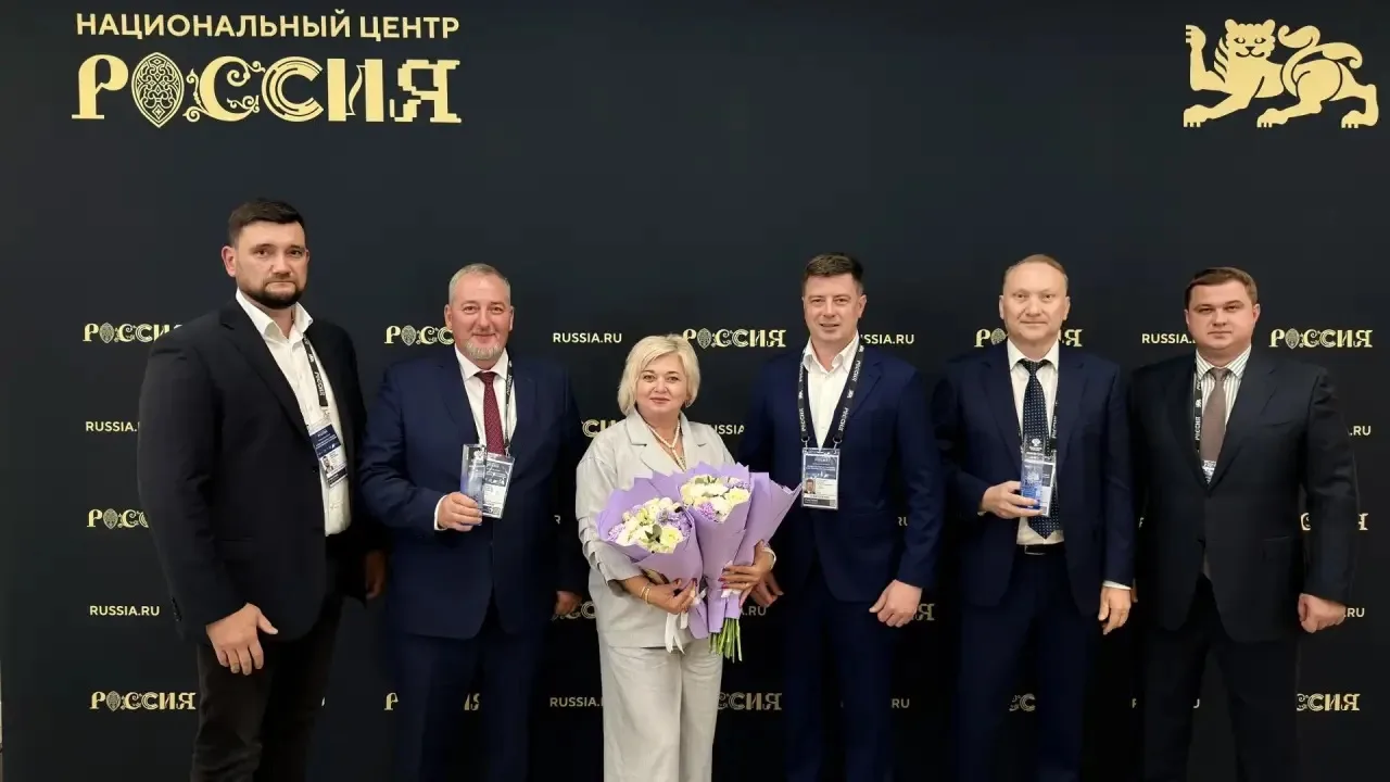 🏆 Три проекта муниципалитетов Липецкой области — победители Всероссийского конкурса!