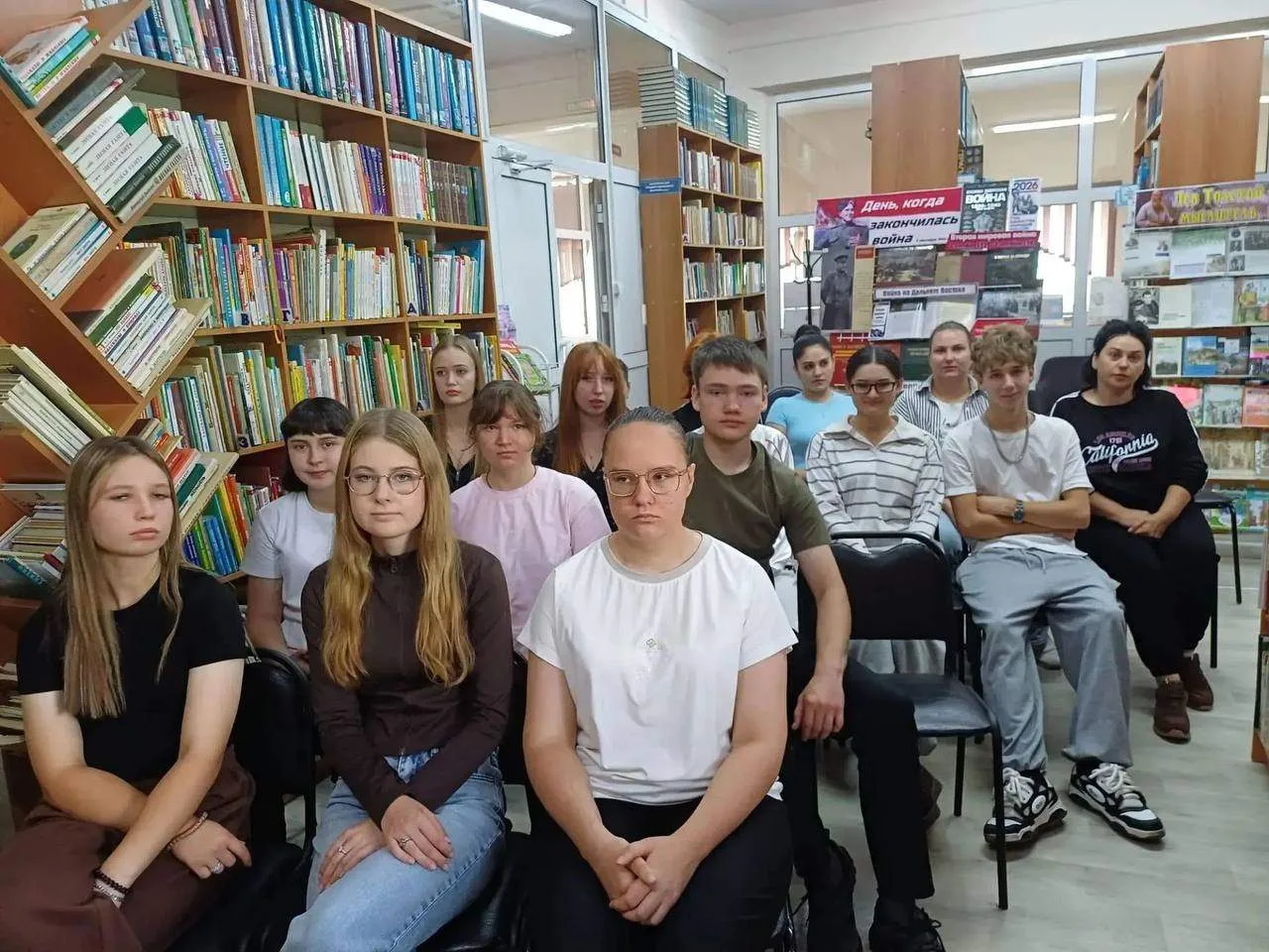 Продолжаем рассказывать о Победе на Дальнем Востоке
