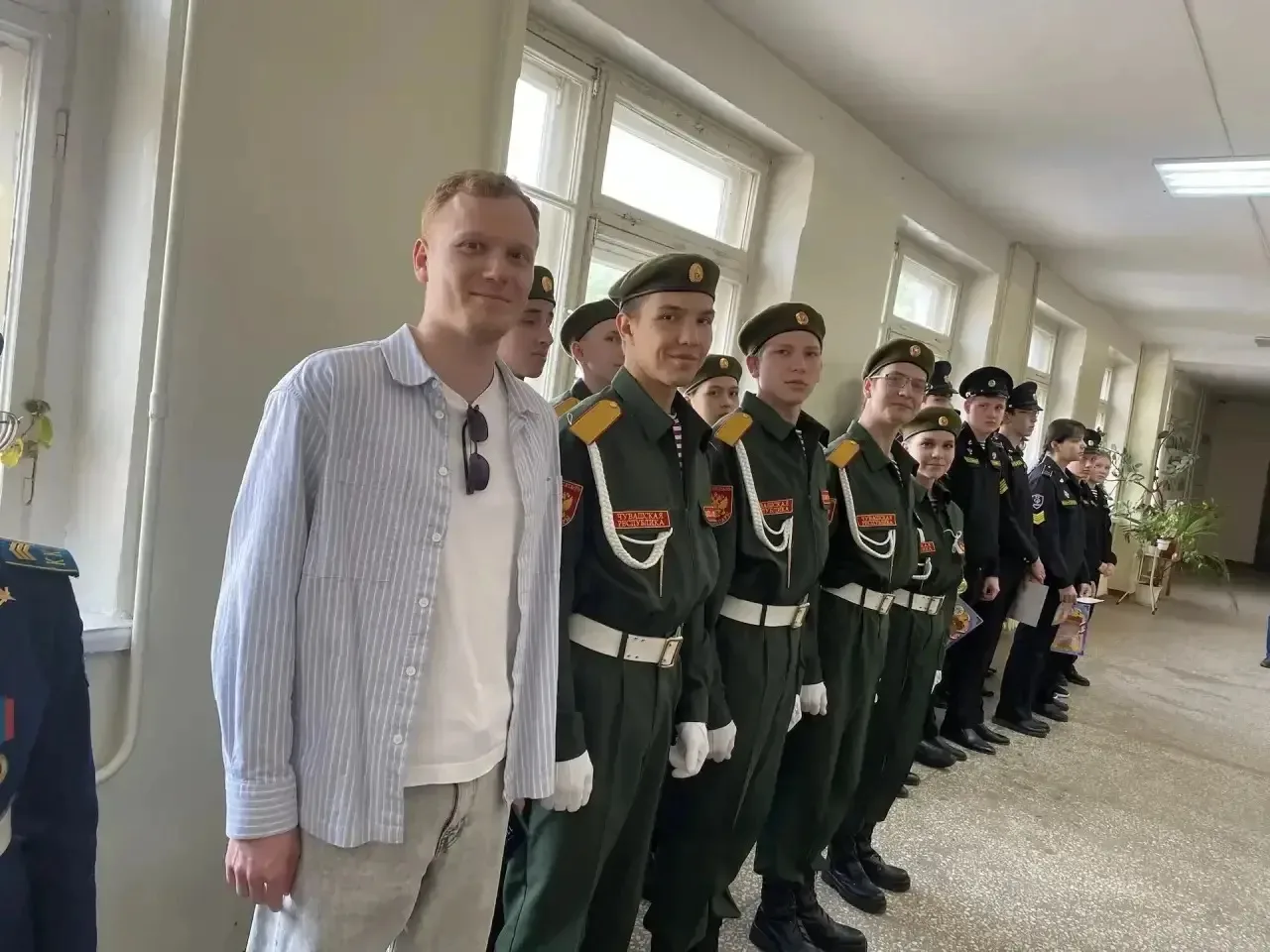 🏆15 мая на базе ОТШ ДОСААФ России состоялись региональные соревнования среди военно‑патриотических к