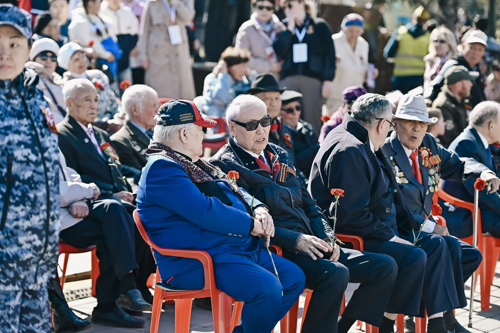 Дорогие друзья!  До 9 мая осталось совсем немного. Мы готовимся встретить великий праздник — день на