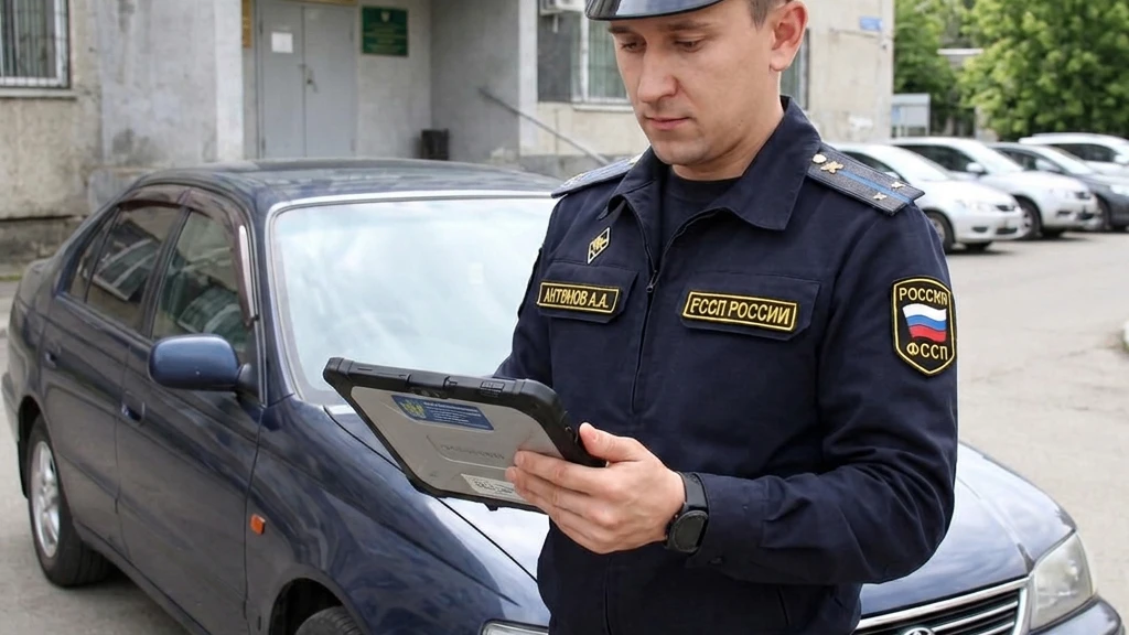 Приставы арестовали машину добросовестной покупательницы из-за долгов бывшего владельца.
