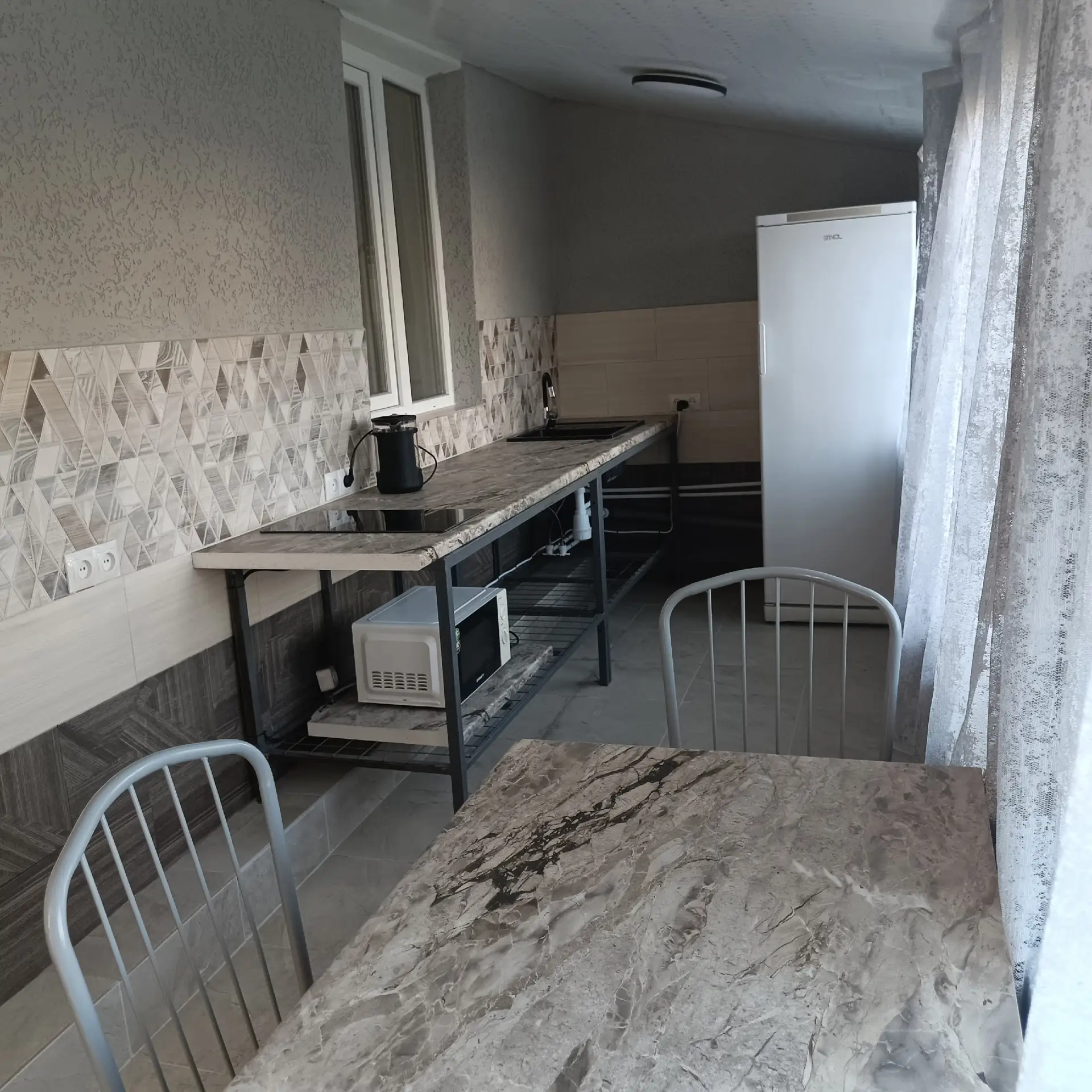 #КРЫМ #СЕМЕНОВКА  🏡Домик 36 кв. м. на берегу Азовского моря в Крыму  с. Семеновка СНТ "Маяк" приглаш