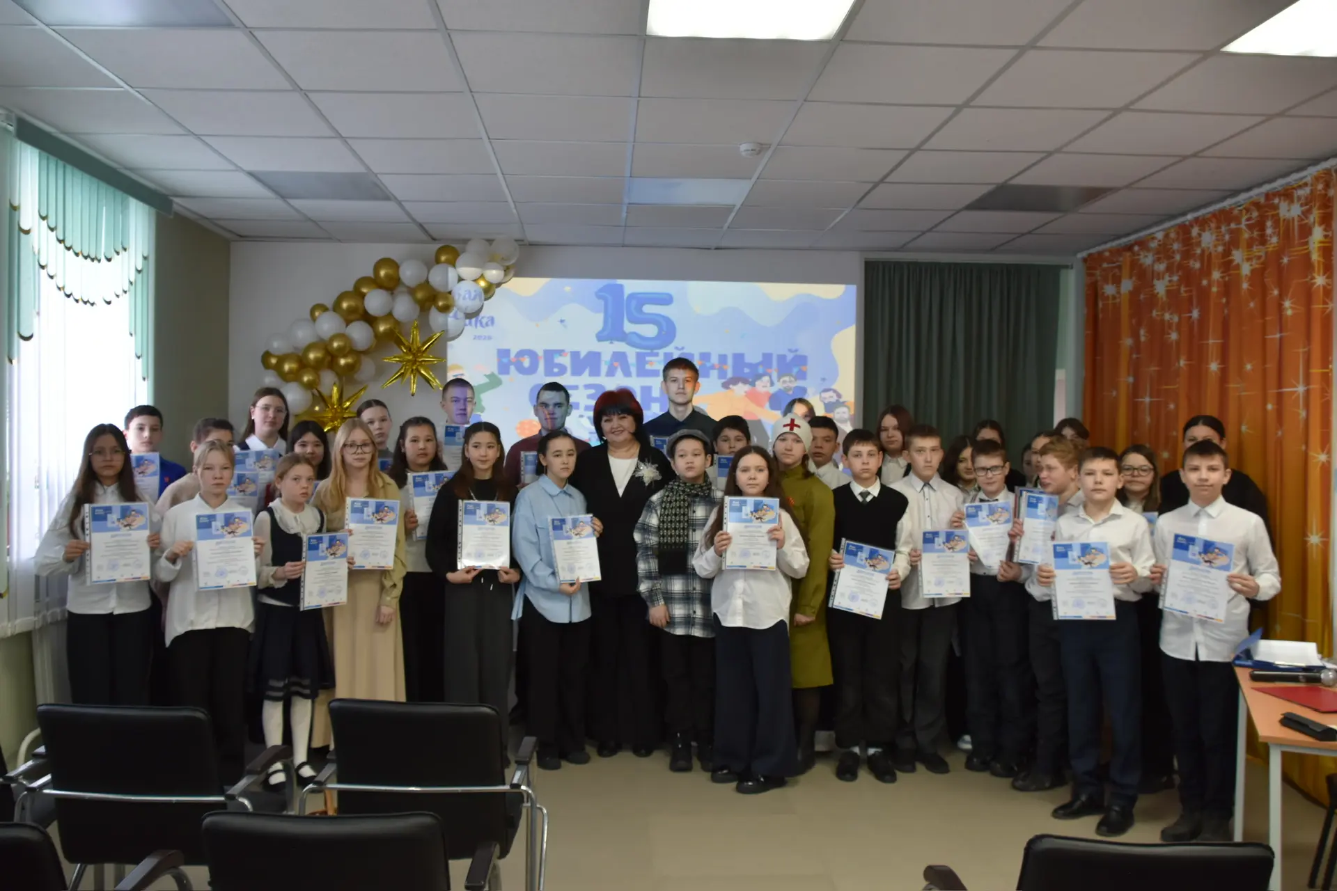📚Живая классика📚  📢6 марта на базе Вагайской центральной библиотеки прошел муниципальный этап междун