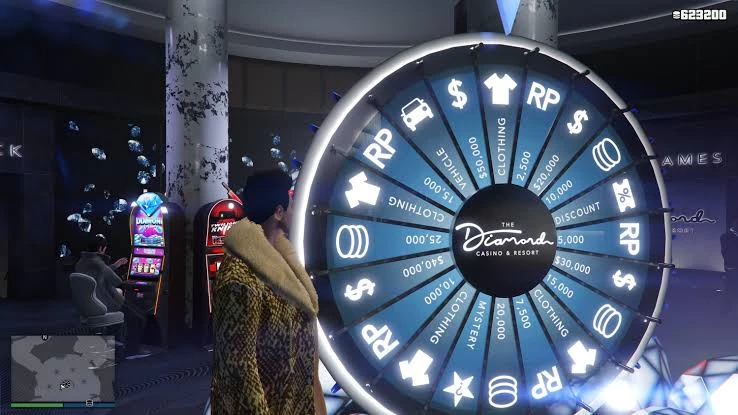 🎮 В Австралии заблокировали азартные мини‑игры в GTA Online