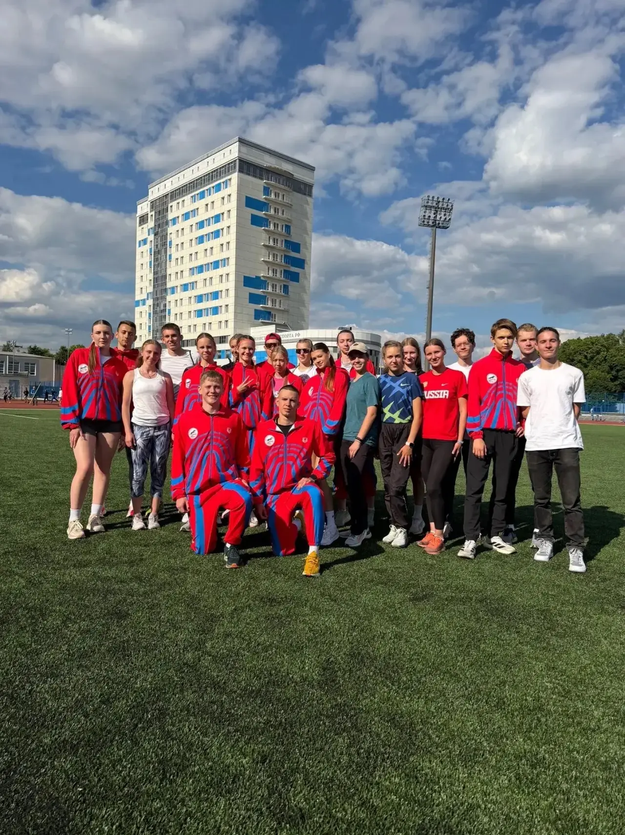 🏃‍♀️🏃‍♂️ С 3 по 5 июня в Смоленске пройдут чемпионат и первенство Центрального федерального округа