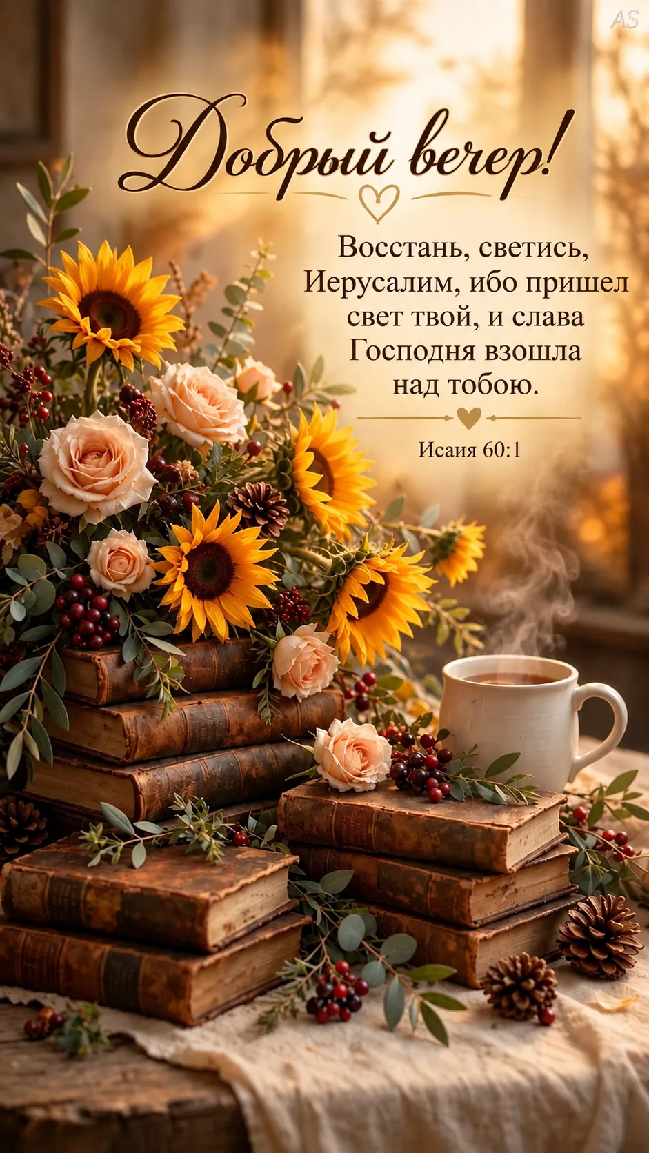 #Вечер