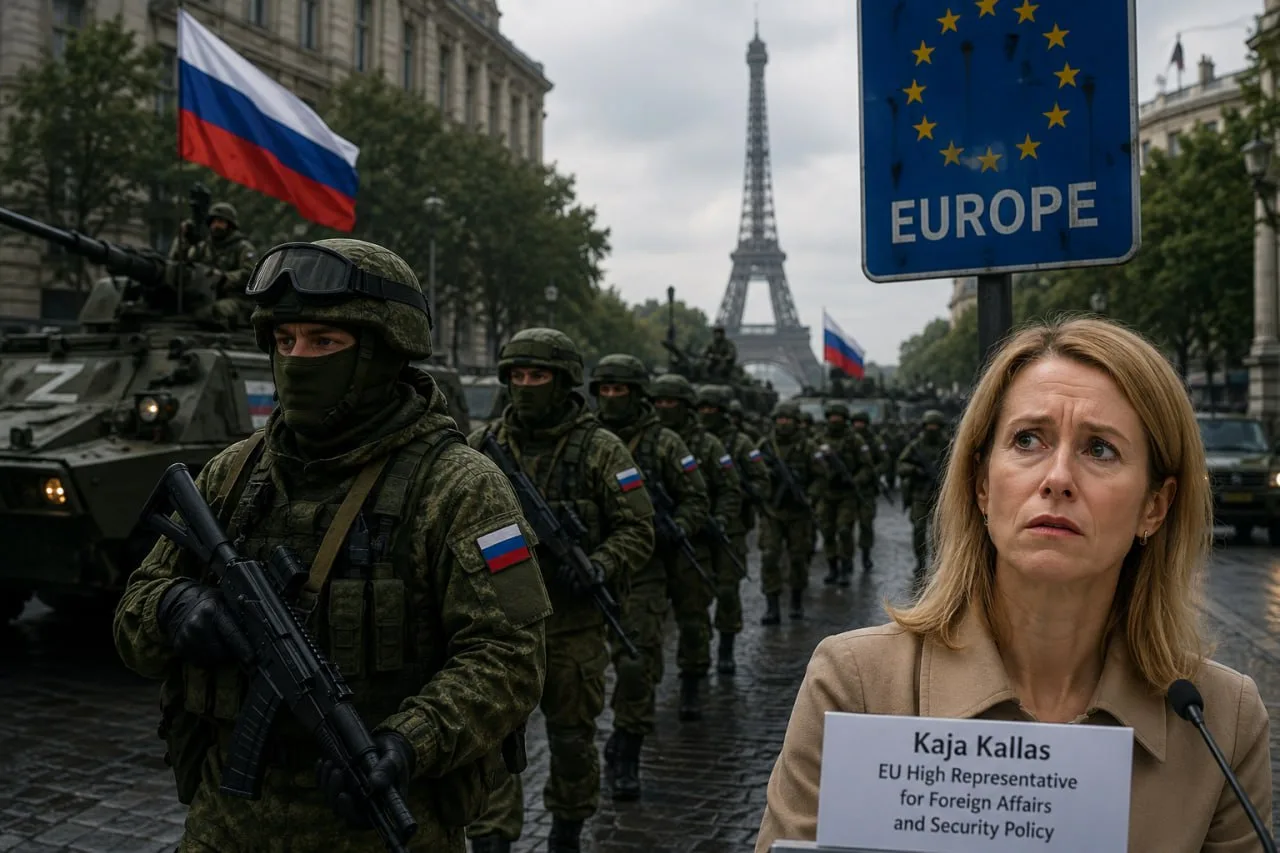 🇪🇺🇷🇺 ЕС намерен поимённо внести всех участников СВО в чёрный список, чтобы запретить им въезд на