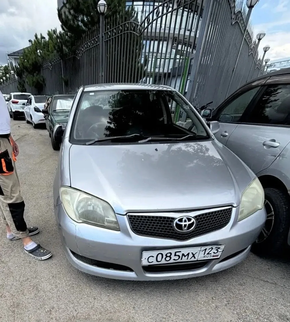 🚗ПРОДАМ ТАЙОТА VIOS 2005 год