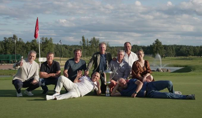 VI Masters 55+:                                                                        ...