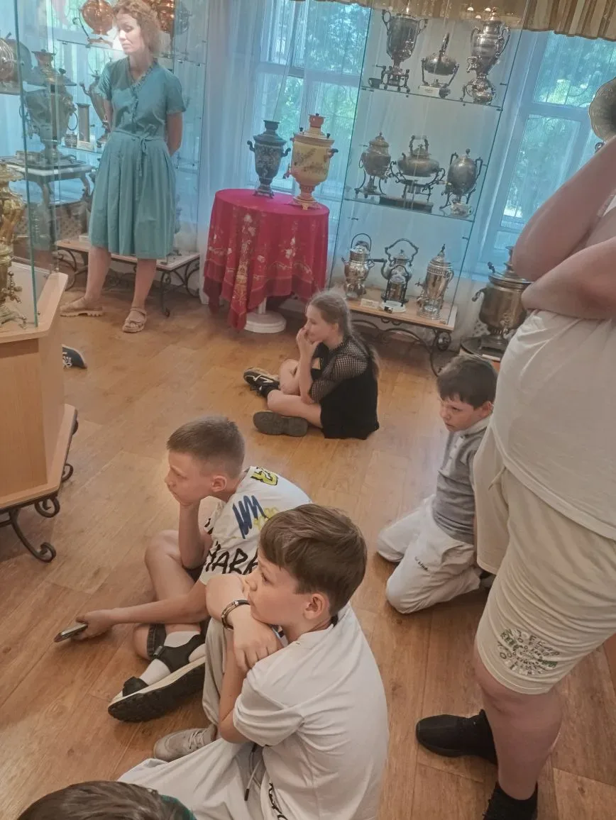 ☀️✨ 5А класс: приключение на реке и путешествие в старину! ✨☀️  21 мая 5А класс решил отметить конец