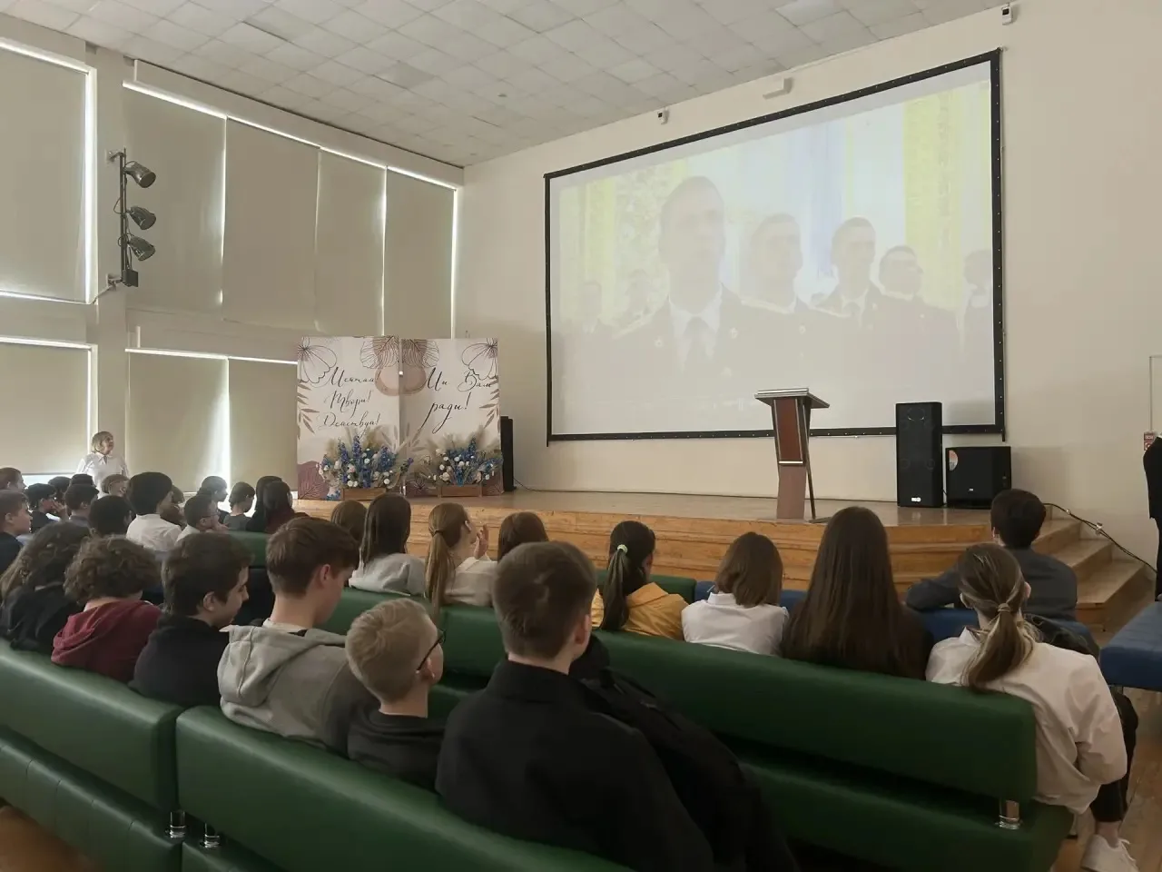 📢 Заглянуть в завтра: как в Девятке выбирают профессию  Знаете, что общего между спецсвязью и управл
