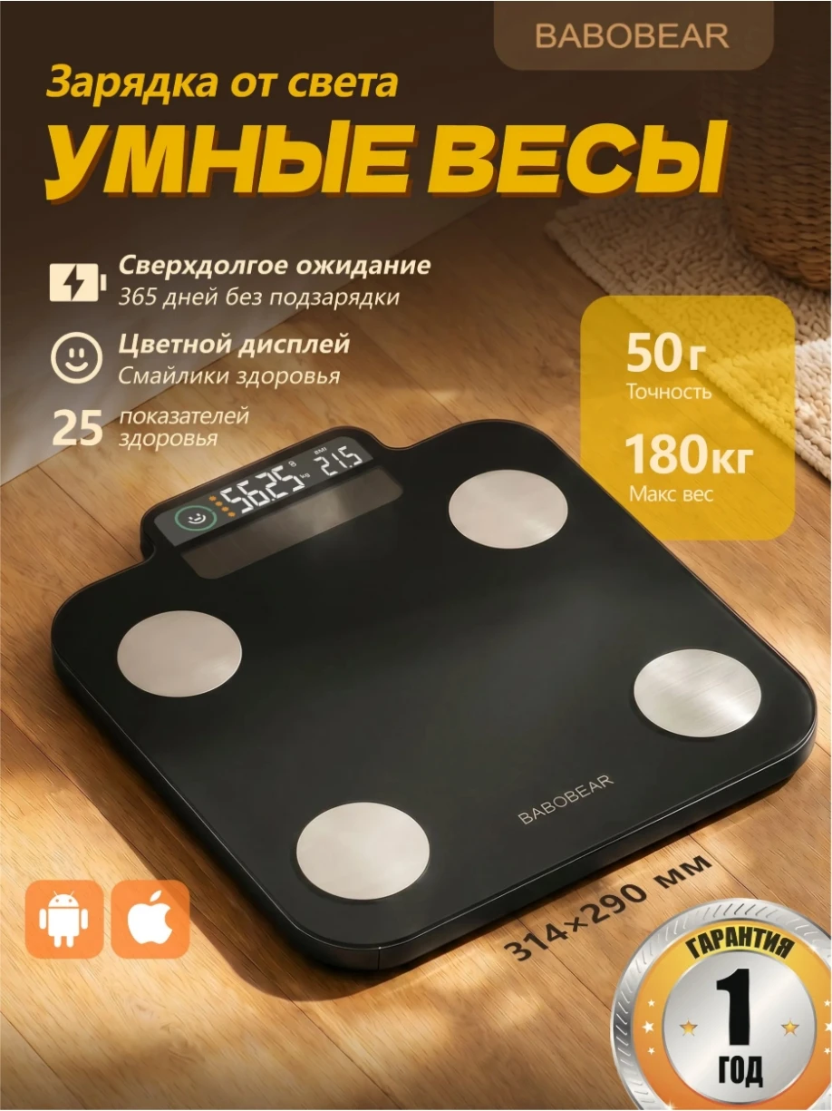 Подборка весов ✨
