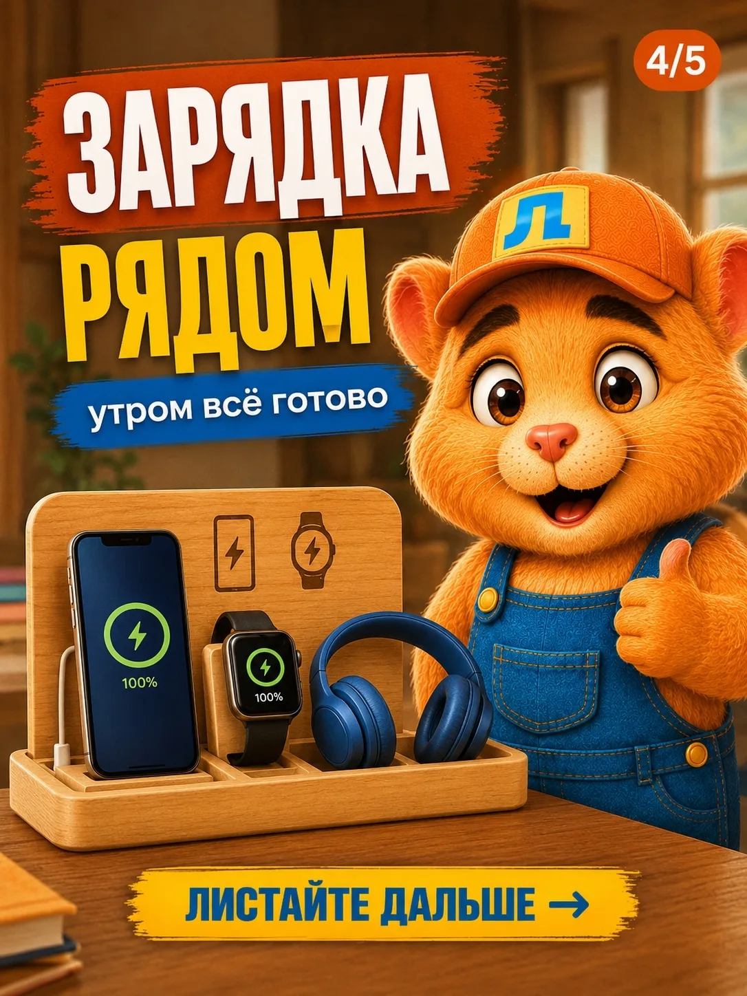 С началом учебного сезона дома снова появляется маленький, но очень знакомый хаос: теле...
