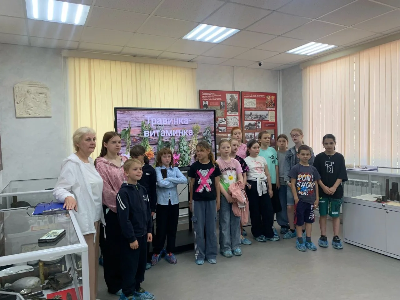 👧👦👧Ребята из второго отряда "Жизнь" нашего лагеря дневного пребывания 4 июня здорово...