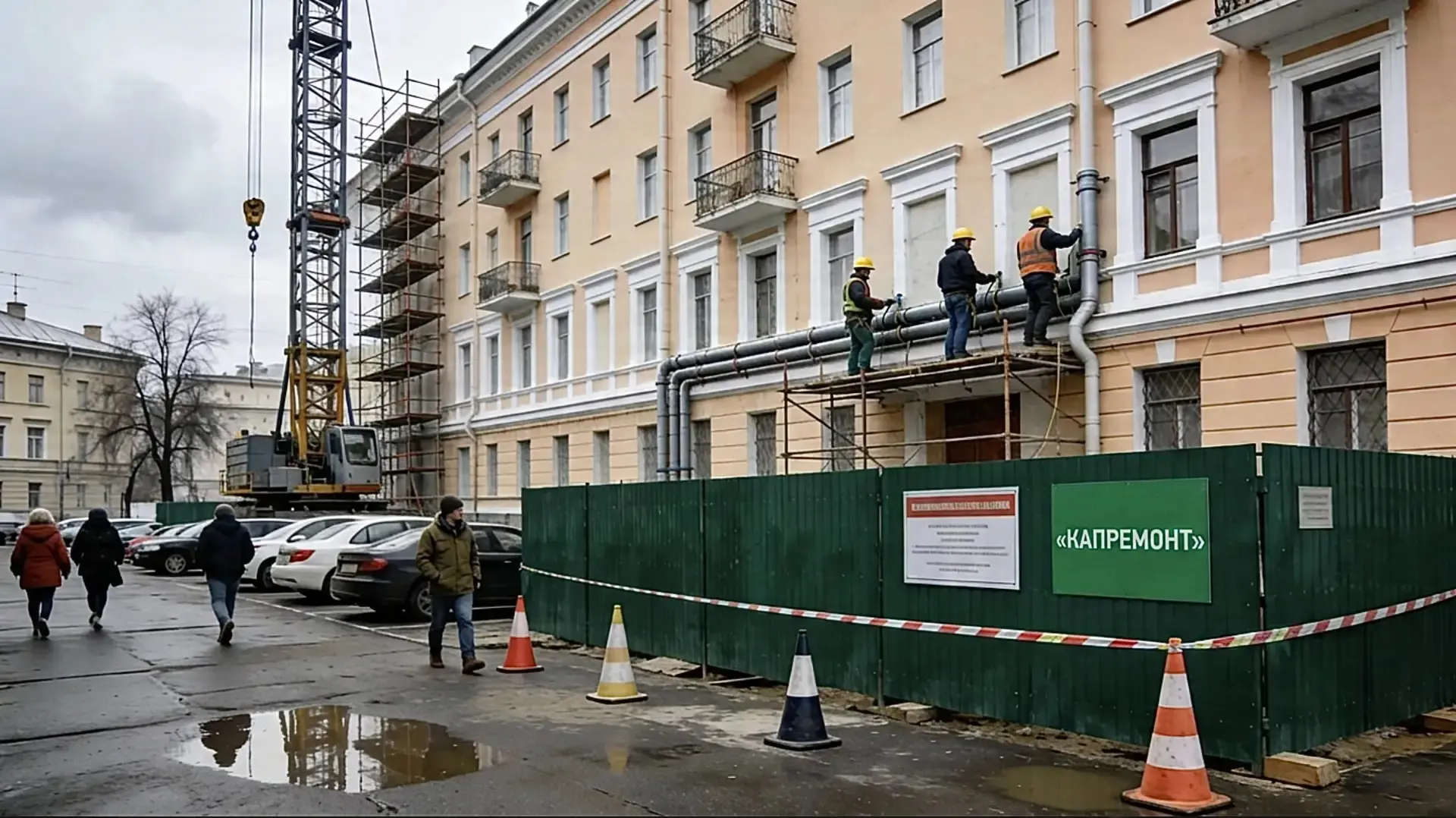 🏠 Долги за капремонт больше не будут переходить вместе с квартирой

Сейчас система устроена так: пр