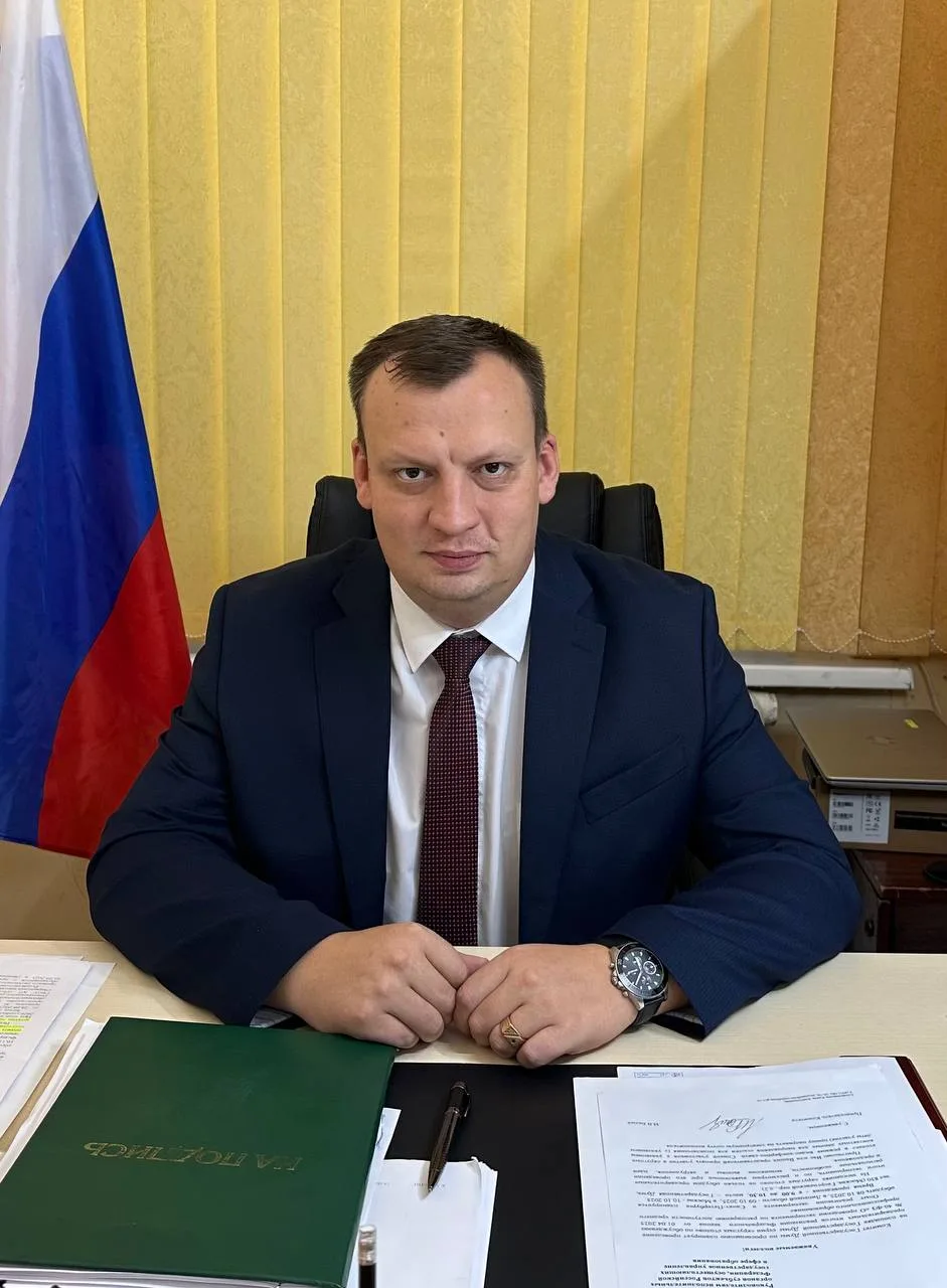 Поздравление министра образования и науки Херсонской области Алексея Григорьева с Днем ...