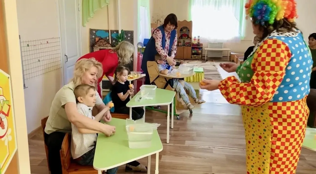 Волшебница вода