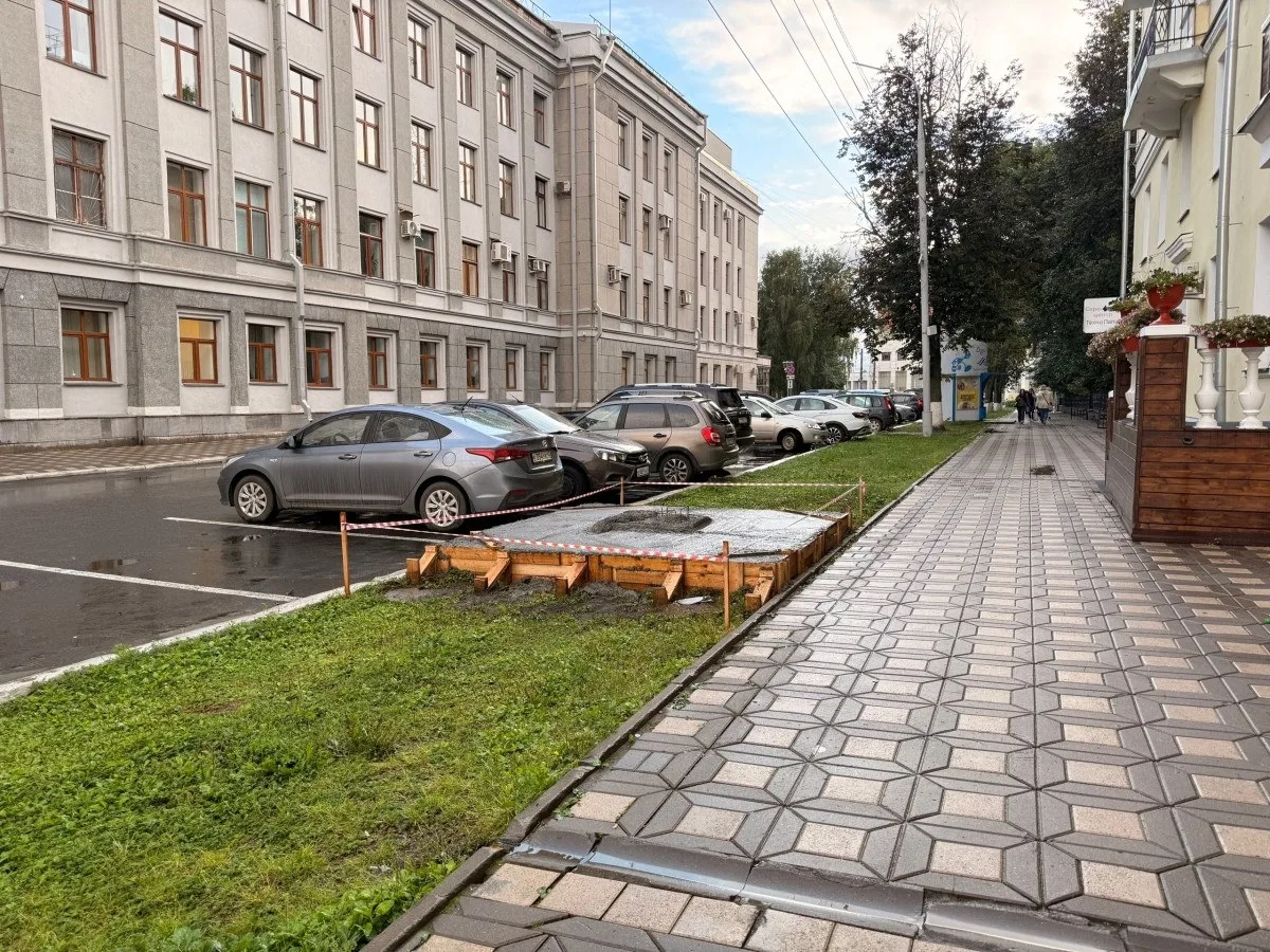 «Вятскую печать» перенесут к облправительству 🏛️