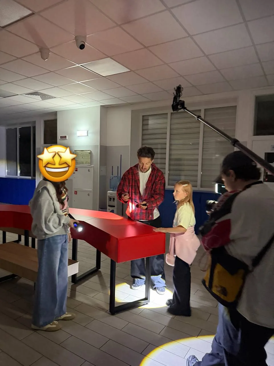 В эту пятницу выходит топовый ролик с очень крутым гостем!!!!!