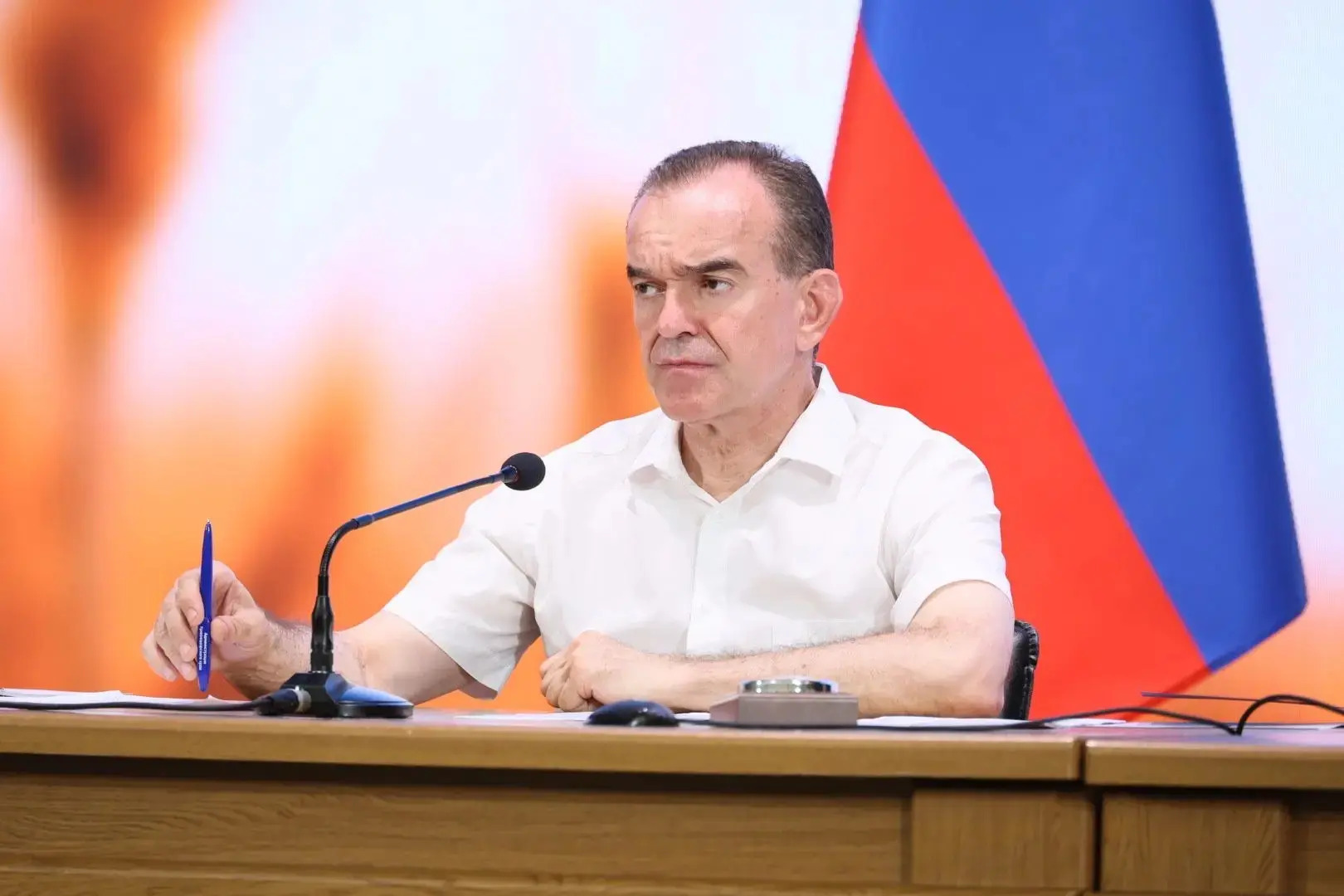 Вениамин Кондратьев: В этом году на поддержку АПК края предусмотрено более 12 миллиардо...