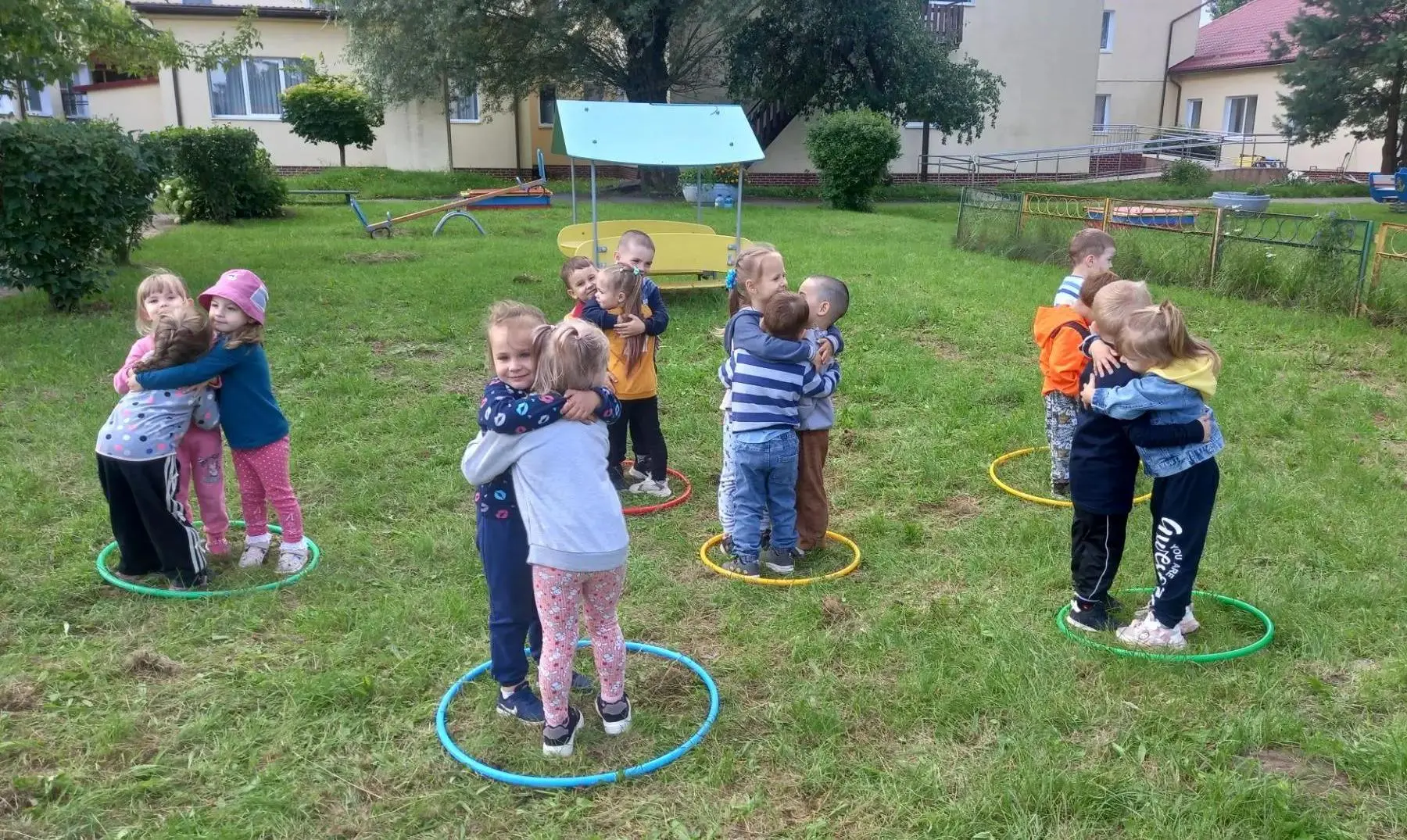 🎉 Детство — время радости, игр и творчества! 🎉