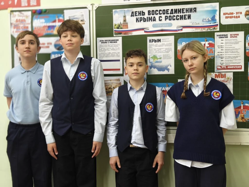 🇷🇺 18 марта — День воссоединения Крыма с Россией!   Ровно 12 лет назад свершилось историческое событ