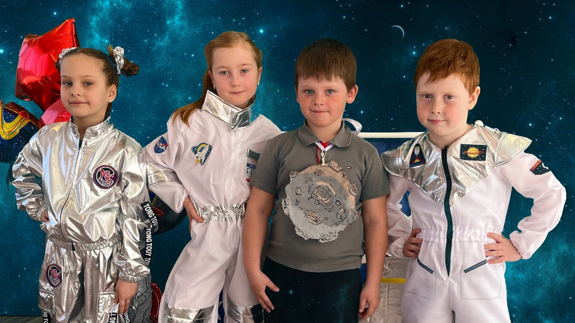 🌌🚀 НАШЕ КОСМИЧЕСКОЕ ПУТЕШЕСТВИЕ