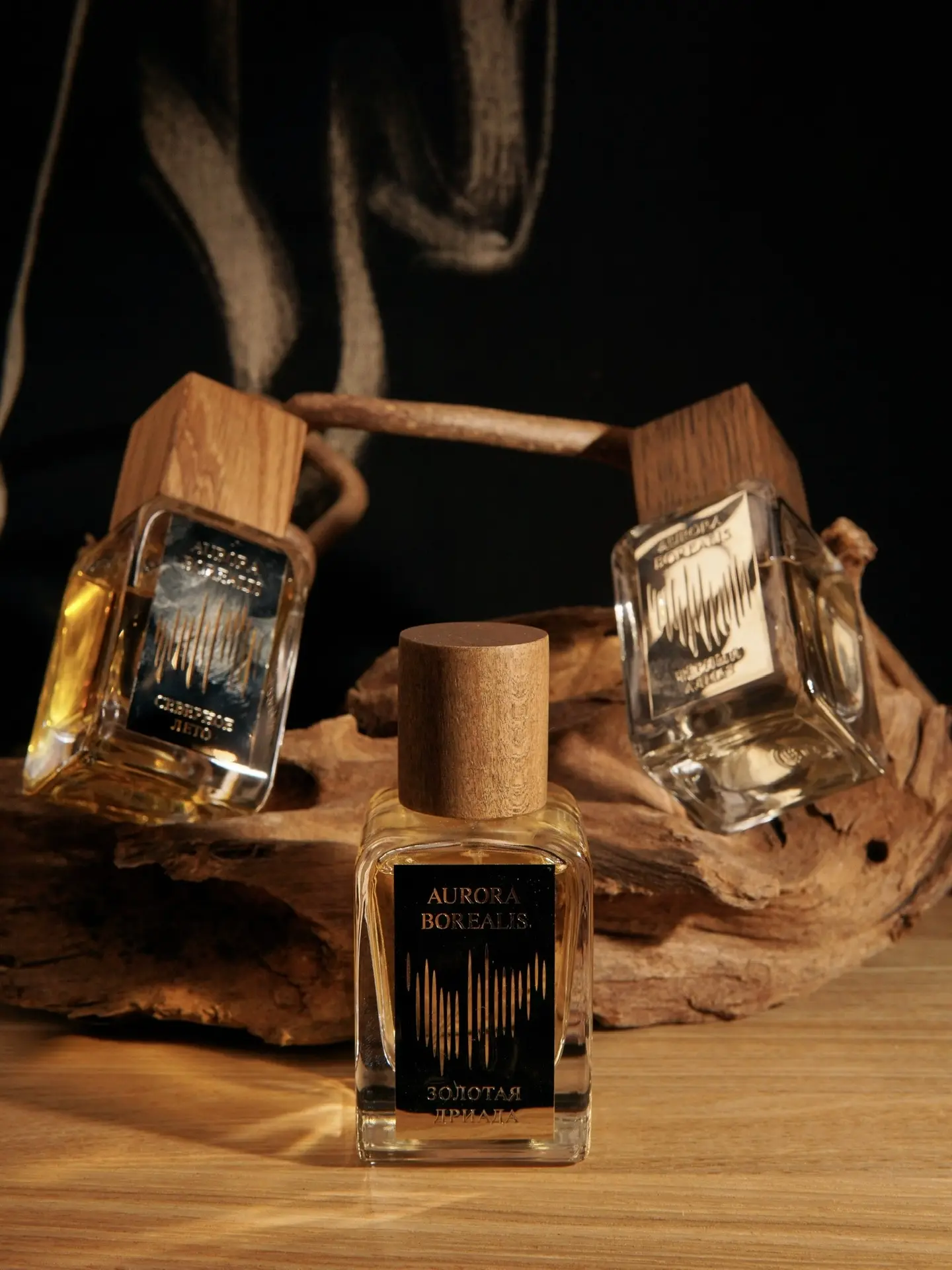 Aurora Borealis в LETIPARFUM