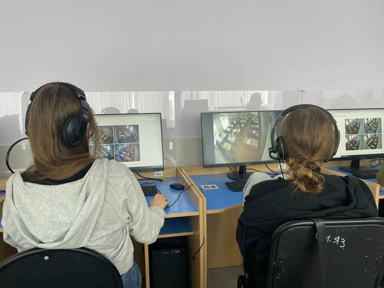 Студенты МПГУ выступили онлайн-наблюдателями на ЕГЭ️🖥

⚡1 июня в России стартовал основной период Е