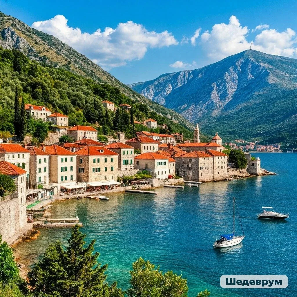Всё, что нужно знать о Черногории перед отпуском 🇲🇪