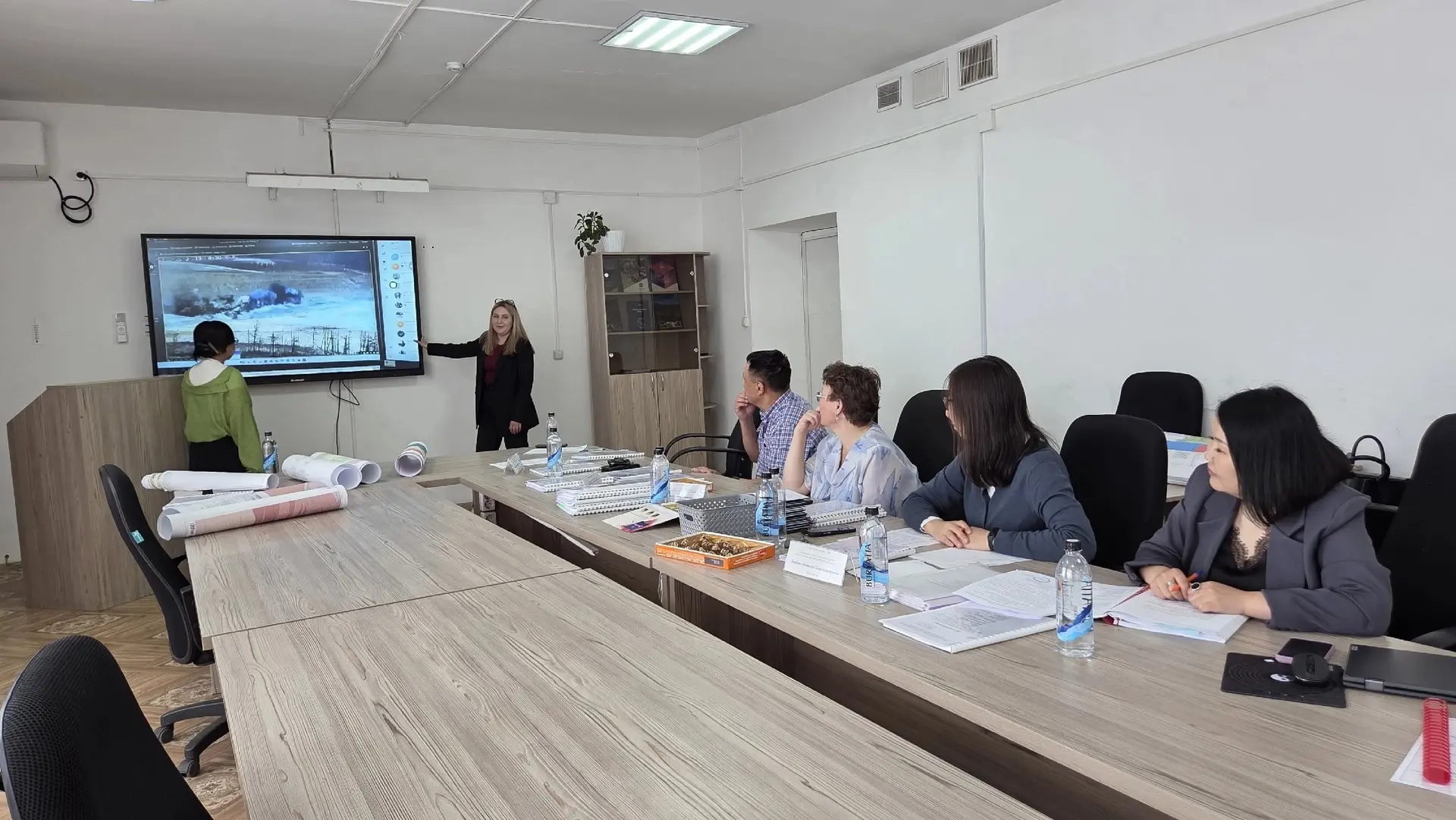 🔹️Защита дипломных проектов

В Байкальском колледже недропользования продолжаются дни защиты диплом