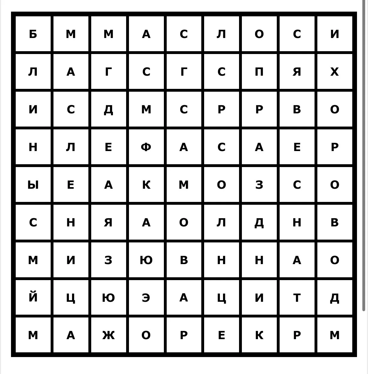 Добрый день ☀️ Спасибо всем ребятам, кто принял участие в нашей игре! 👏 а кто еще не успел, время ес
