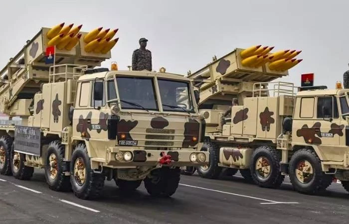 Армения и Индия обсуждают возможность организации производства и сборки реактивных снар...
