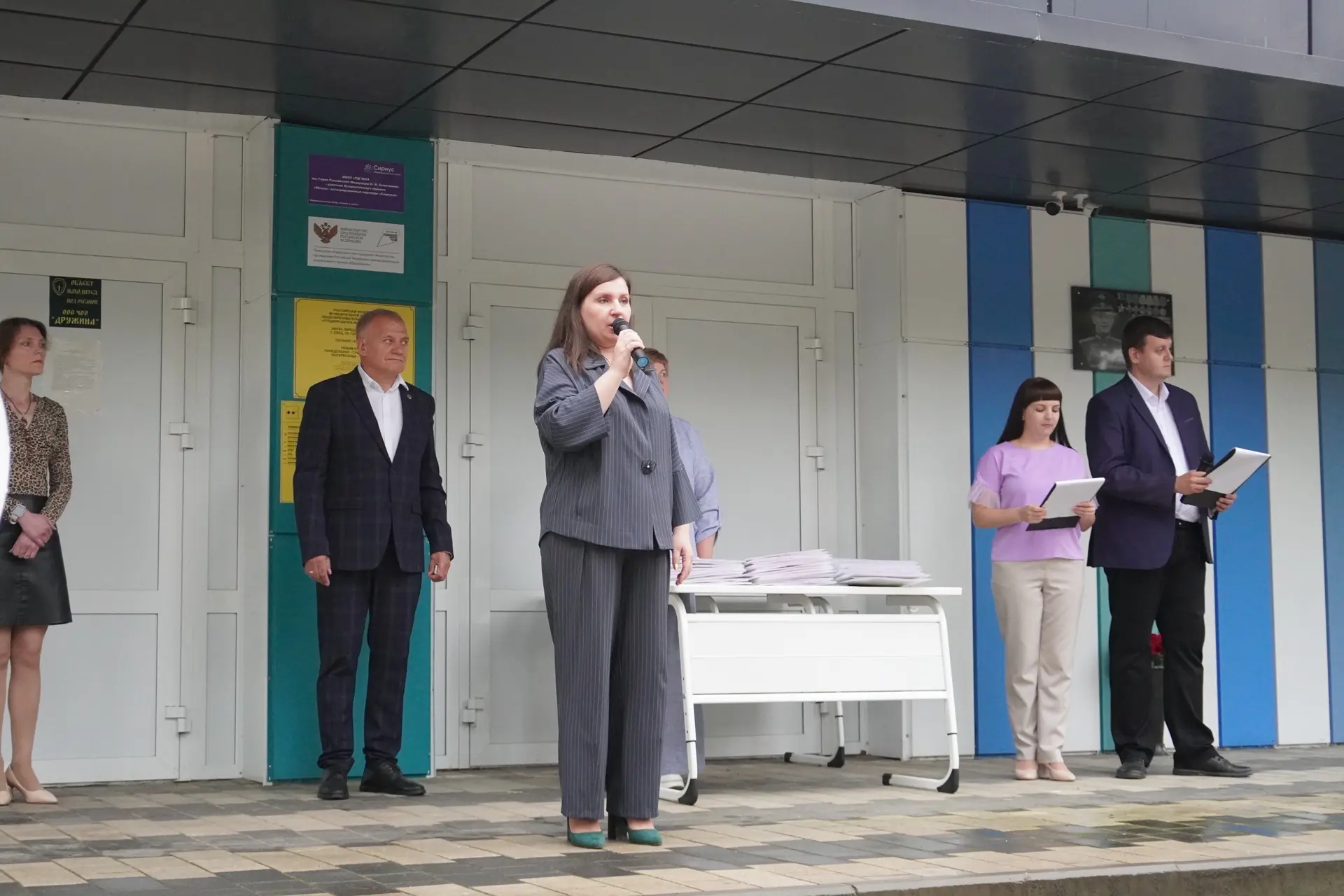🎉 Выпускной 9‑х классов — важная веха! 🎉

25 июня мы проводили наших девятиклассников в новый этап