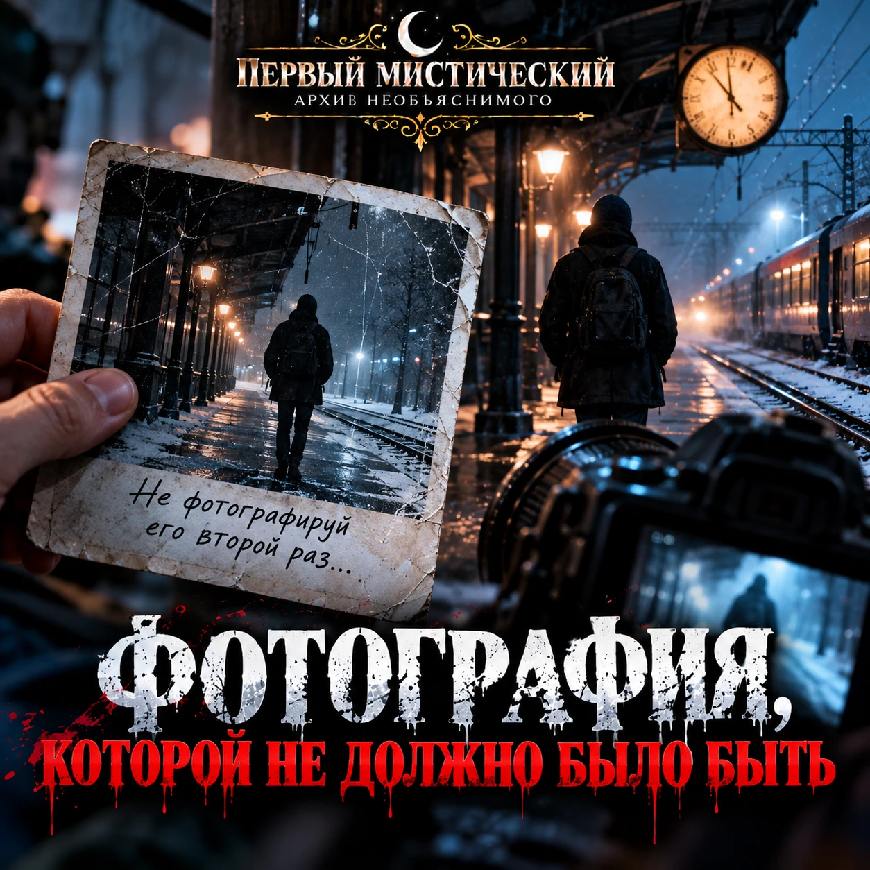 ФОТОГРАФИЯ, КОТОРОЙ НЕ ДОЛЖНО БЫЛО БЫТЬ