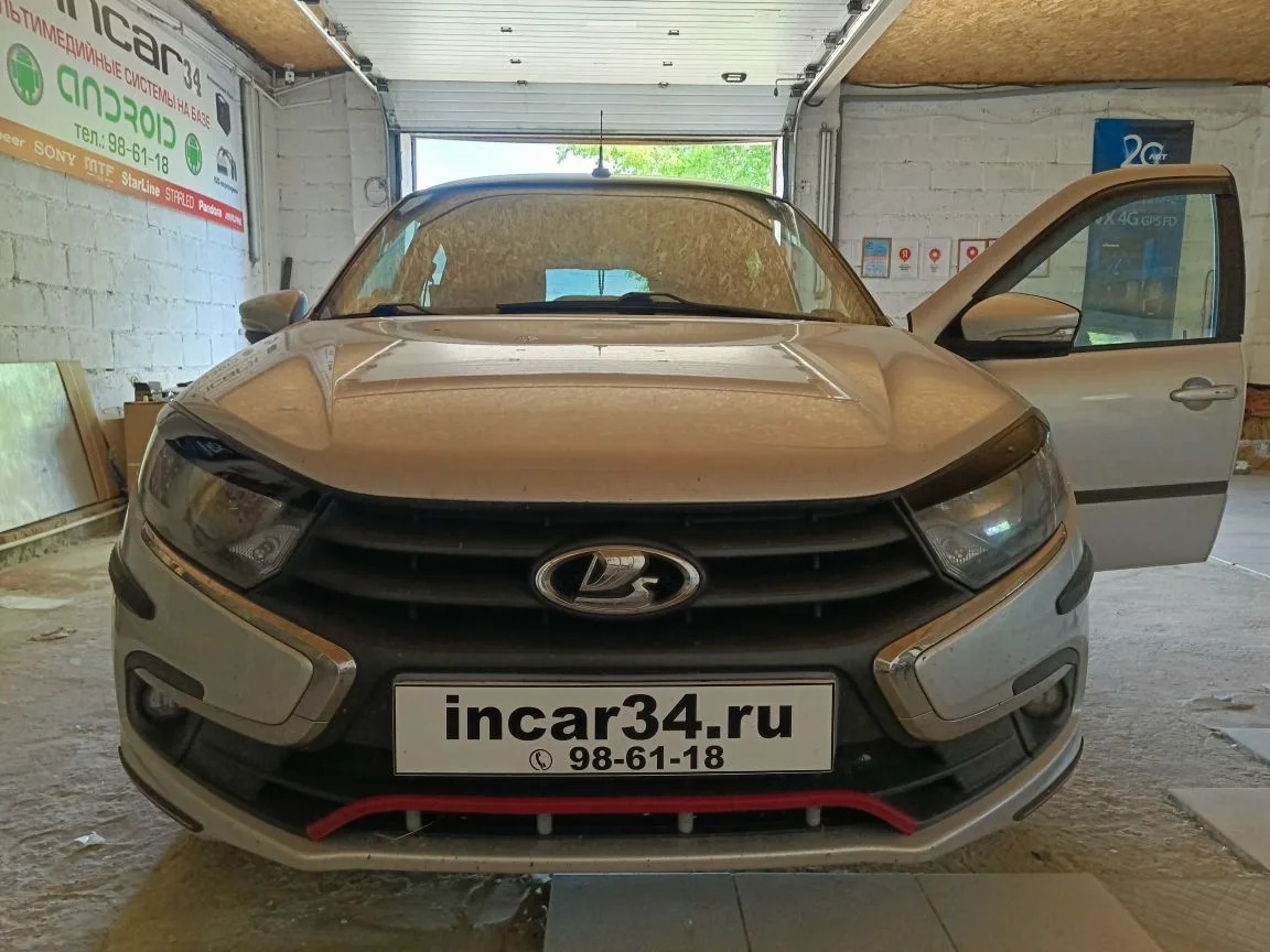 Lada Granta: как прошивка I835GC02 и удаление катализатора изменили характер автомобиля

Недавно на 