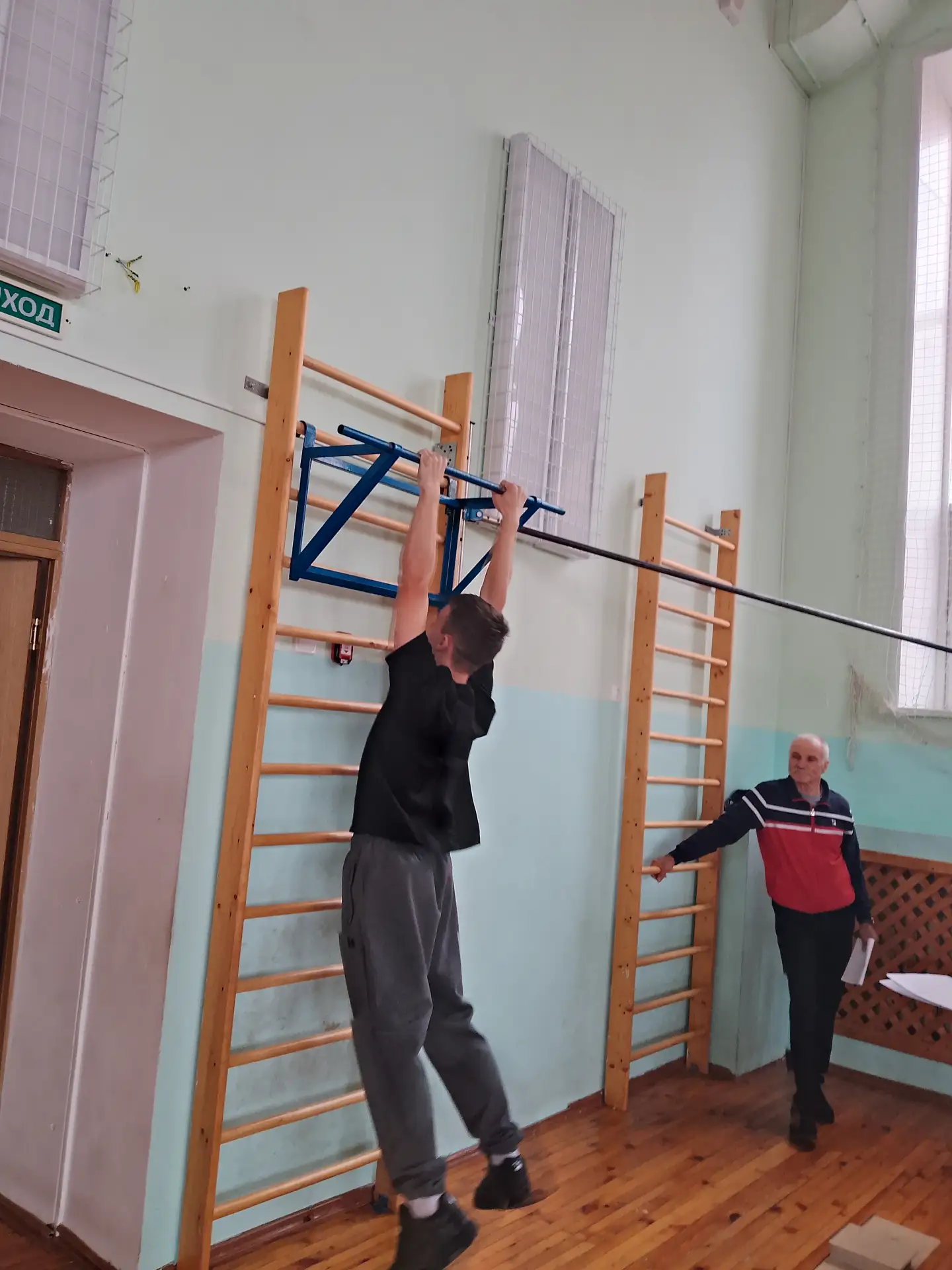 15 апреля в школе им.Л.Н. Толстого прошел муниципальный этап спортивного праздника «Здо...