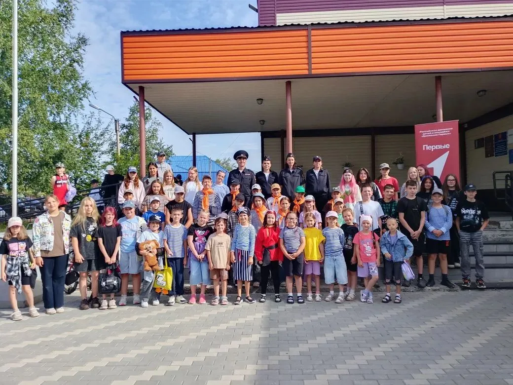 ⚓ "Поиск пиратского клада"🧰 
Полный вперед за приключениями!🛶 
 
Вчера наш пришкольный лагерь "Ени