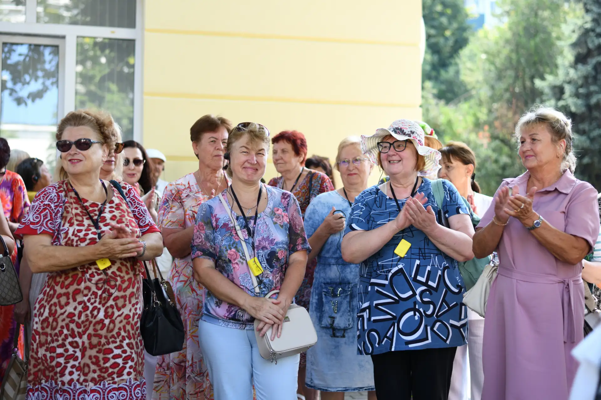 В Майкопе пройдёт пешеходная экскурсия «Осенний вернисаж»