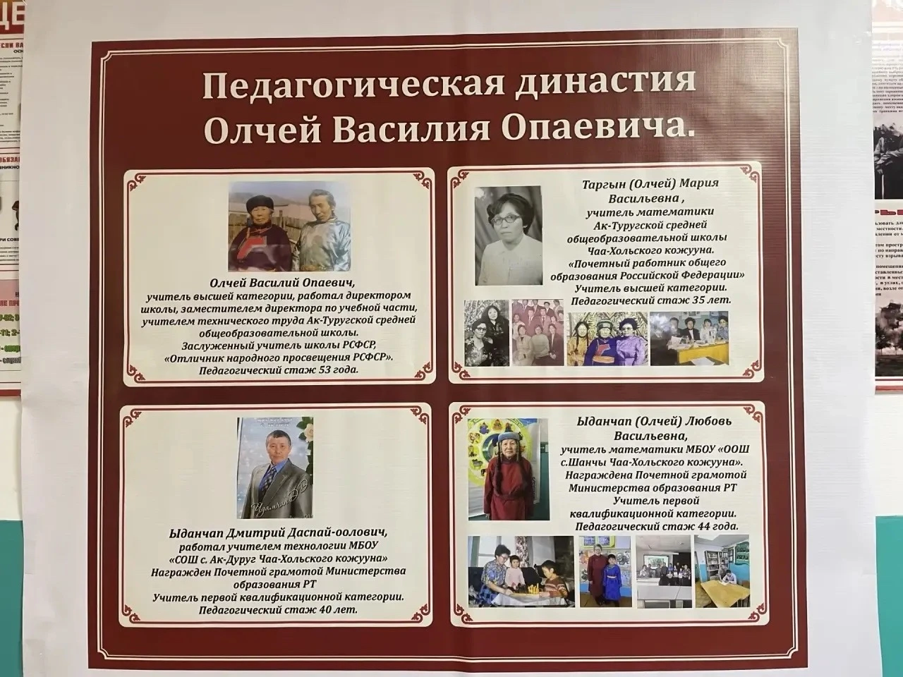 ⚡Педагогическая династия Опаевич: 172 года на службе образованию