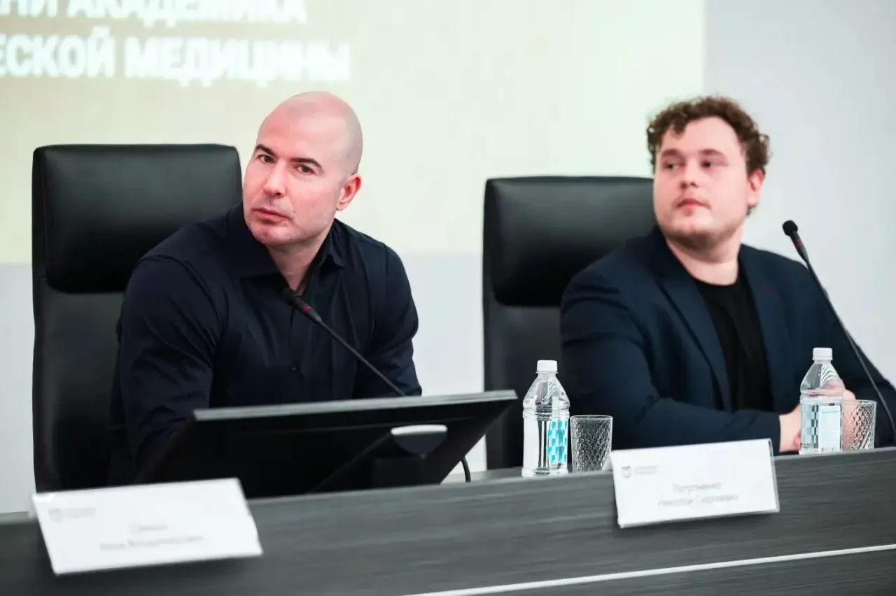 Вчера принял участие в конференции в РНИМУ им. Н. И. Пирогова, посвящённой Дню диагностики меланомы 